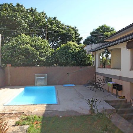 Pousada Recanto Do Sol Olímpia Kültér fotó