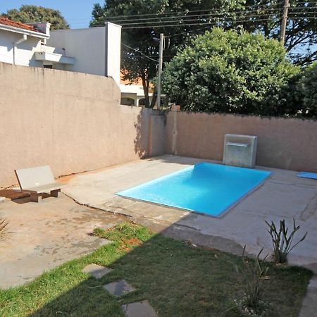 Pousada Recanto Do Sol Olímpia Kültér fotó